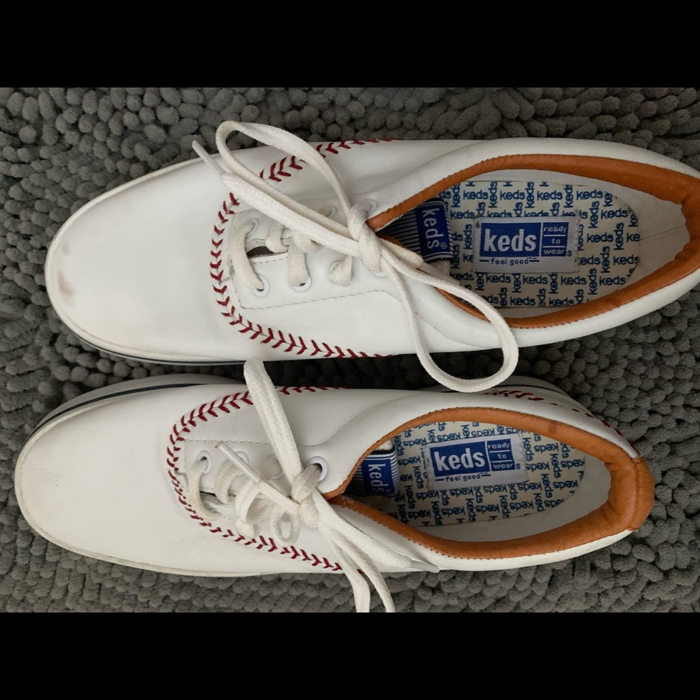 Keds shoes - baseball